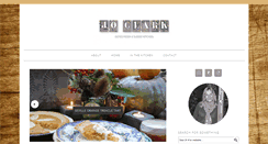 Desktop Screenshot of joclarkcookingetc.com